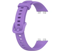 Dirželis Beline do Huawei Band 8/9/10 šviesiai violetinė