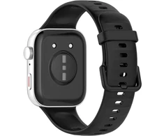 Dirželis Beline do Huawei FIT 5/5 Pro/4/4 Pro/3 juoda