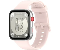 Dirželis Beline do Huawei FIT 5/5 Pro/4/4 Pro/3 rožinė