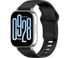 Apyrankė Beline skirtas Redmi Watch 5 juodos spalvos