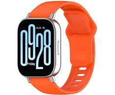 Apyrankė Beline skirtas Redmi Watch 5 oranžinės spalvos