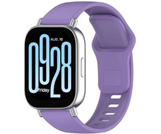 Apyrankė Beline skirtas Redmi Watch 5 violetinės spalvos