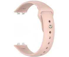 Strap Beline Reverse Buckle Strap skirtas Huawei Band 11 rožinės spalvos