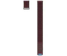 Originali apyrankė laikrodžiui Samsung Galaxy Watch 4 / 5 / 6 / 7 medžiaginė (ET-SVL30SEEGEU) burgundy