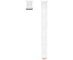 SVL30SWEGEU Fabric Band (S/M) Samsung Galaxy Watch7/Watch4 (Rožinė Baltas)