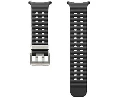 Originali apyrankė laikrodžiui Samsung Galaxy Watch Ultra (47mm) Marine Band (ET-SNL70MBEGEU) pilkos spalvos