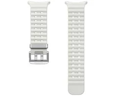 Originali apyrankė laikrodžiui Samsung Galaxy Watch Ultra (47mm) Marine Band (ET-SNL70MWEGEU) baltos spalvos