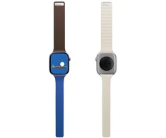 Dirželis Moft Sport do Apple Watch 44/45/46/49mm brownie - sapphire