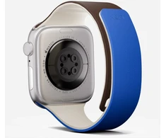 Dirželis Moft Sport do Apple Watch 44/45/46/49mm brownie - sapphire
