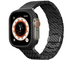 Pitaka Carbon Fiber Apple Watch Band 42/44/45/49mm