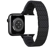 Pitaka Carbon Fiber Apple Watch Band 42/44/45/49mm