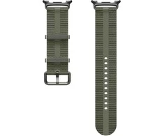 SOL33LGEGEU Athleisure Band (M/L) Samsung Galaxy Watch8, Žalias