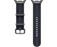 SOL32SBEGEU sportinis apyrankė (S/M) Samsung „Galaxy Watch8“, grafito spalvos