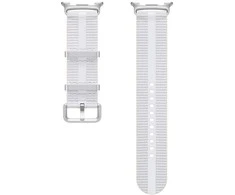 SOL33LWEGEU sportinis dirželis (M/L) Samsung Galaxy Watch8, baltas
