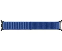 SVL33LNEGEU Fabric Band (M/L) Samsung Galaxy Watch8, Mėlyna