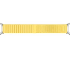 SVL33LY Fabric Band (M/L) Samsung Galaxy Watch 9 / Watch 8, geltona