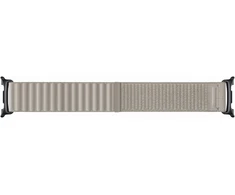 SVL33LD Fabric Band (M/L) Samsung Galaxy Watch 9 / Watch 8, Mocha