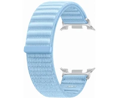 SVL32SL Fabric Band (S/M) Samsung Galaxy Watch 9 / Watch 8, Mėlyna