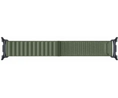 SVL32SG Fabric Band (S/M), skirta Samsung Galaxy Watch 9 / Watch 8, alyvuoginė