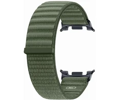 SVL33LG Fabric Band (M/L) Samsung Galaxy Watch 9/ Watch 8, Olive