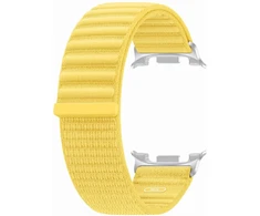 SVL33LY Fabric Band (M/L) Samsung Galaxy Watch 9 / Watch 8, geltona