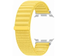 SVL32SY Fabric Band (S/M), Samsung Galaxy Watch 9 / Watch 8, geltona