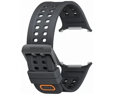 Apyrankė Samsung Marine skirtas Galaxy Watch Ultra2 juodos spalvos