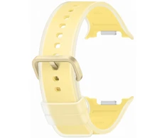 Dirželis Samsung Misty do Galaxy Watch9 S/M geltona