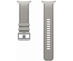 Dirželis Samsung Peakform do Galaxy Watch Ultra2 sidabrinė