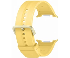 Dirželis Samsung Sport do Galaxy Watch9 M/L geltona
