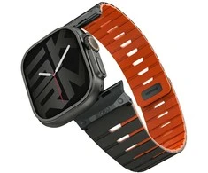 Apyrankė Skinarma Gemini for Apple Watch 49/46/45/44 mm sienna