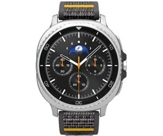 Spigen Athlex Air dirželis, aktyvios pilkos spalvos - Samsung Galaxy Watch 8 46mm/44mm/40mm