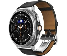 Spigen Enzo apyrankė skirta Samsung Galaxy Watch 40/44/46 mm – juodos spalvos