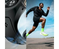 Spigen LIQUID AIR ‘PRO’ APPLE WATCH Ultra 1 / 2 / 3 (49 MM) juodos spalvos