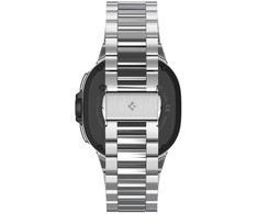 Spigen Modern Fit Band for Samsung Galaxy Watch 40/44/46 mm – Sidabrinis