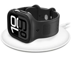 Spigen Vault Pro apyrankė skirta Apple Watch 42mm – Matte juodos spalvos