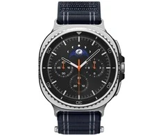 Spigen WBF0 apyrankė skirta Samsung Galaxy Watch 40/44/46 mm – pilkos spalvos