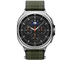 Spigen WBF0 apyrankė skirta Samsung Galaxy Watch 40/44/46 mm – žalios spalvos