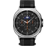 Spigen WBF0 apyrankė skirta Samsung Galaxy Watch 40/44/46 mm – juodos spalvos