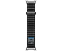 Spigen WBF0 apyrankė skirta Samsung Galaxy Watch 40/44/46 mm – juodos spalvos