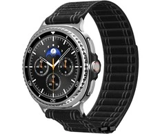 Spigen WBF0 apyrankė skirta Samsung Galaxy Watch 40/44/46 mm – juodos spalvos