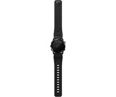 UNIQ Fluo x Smart-Fit apyrankė for Garmin 22mm juodos spalvos