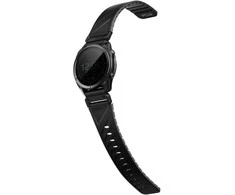Dirželis UNIQ Fluo x Smart-Fit do Garmin 26mm juoda