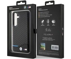 Apple iPhone 14 Plus / 15 Plus DKNY dėklas Liquid Silicone Metal Logo (DKHCP15MSMCBSK) juodos spalvos