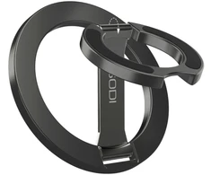Dwustronny magnetyczny Ring Stand SODI ST04 juoda
