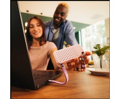 Kietasis diskas Dysk Zewnętrzny Verbatim Pocket SSD 2TB USB-C 3.2 gen.2 balta-violetinė 32323