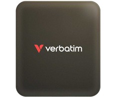 Kietasis diskas „Verbatim Snapback SSD 2TB USB-C 3.2 Gen Mocha Metallic 32062“ išorinis diskas