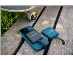 Kietasis diskas „Verbatim Snapback SSD 2TB USB-C 3.2 Gen Mocha Metallic 32062“ išorinis diskas