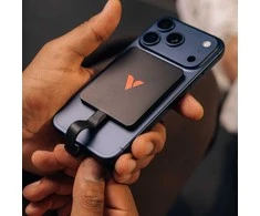 Kietasis diskas Verbatim SnapBack Ultra Slim SSD 2 TB, Externe SSD - juodas