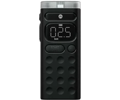 Elektryczna pompka do opon i kół 4smarts Voltpump X Travel Size juoda